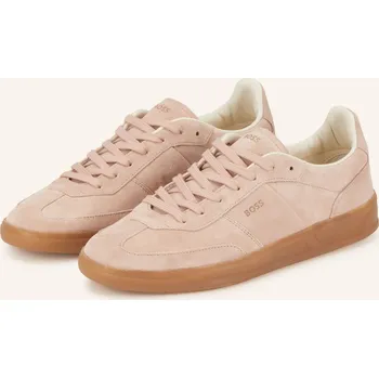 Dámská obuv Boss Dámské Sneakersy Brenta, růžová, 36