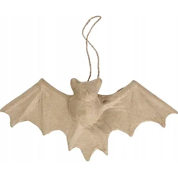 Obraz NETOPÝR Z PAPÍR-MAŠÉ V: 22 CM