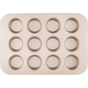 Nádoba na pečení Forma na muffiny ETA 7973 90000 zlatá