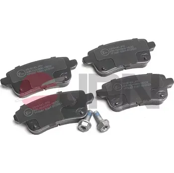 Brzdový systém JPN Sada brzdových destiček JPN 20H9143-JPN