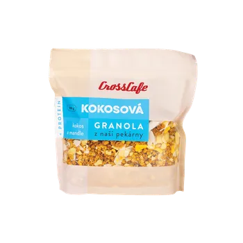 CROSSCAFE Granola kokosová 300 g