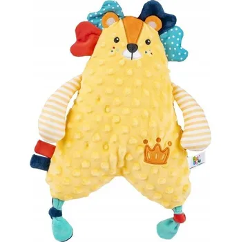 plyšák BALIBAZOO PLYŠOVÝ MAZLÍČEK PŘÍTULNÍČEK LEV