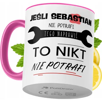 Hrnek Polidraw Hrnek Polidraw pro Sebastiana keramika 330 ml