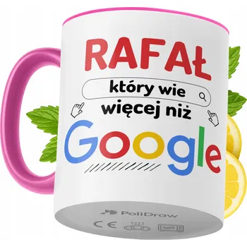 Hrnek Polidraw Hrnek Polidraw pro Rafaela keramika 330 ml