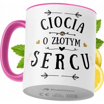 Hrnek Polidraw Hrnek Polidraw pro tetu keramika 330 ml