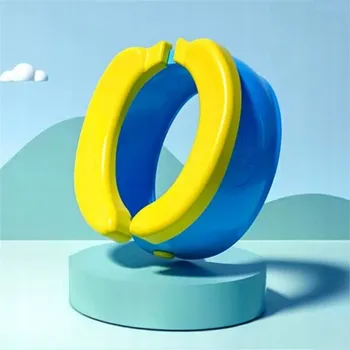 Kojenecká hygiena PŘENOSNÝ SKLÁDACÍ TURISTICKÝ NOČNÍK PRO VÝCVIK OPAKOVANĚ POUŽITELNÝ PŘÍRUČNÍ