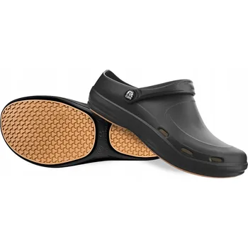 Dámské pantofle Zdravotní a Gastronomické Pantofle, Dřeváky FitClog velikost 46