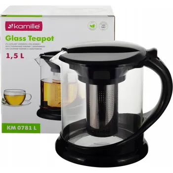 Konvice na čaj Konvice Kamille 1500 ml na 6 šálků