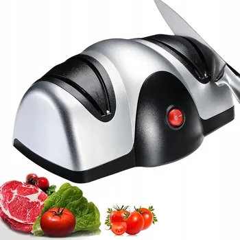 PROFESIONÁLNÍ ELEKTRICKÁ BROUSEK NA NOŽE DO KUCHYNĚ