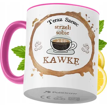 Hrnek Polidraw Hrnek Polidraw pro ševce keramika 330 ml