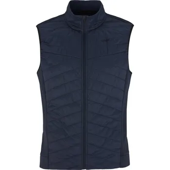 Pánská vesta Pánská prošívaná vesta CRAFT ADV Essence Warm - modrá Velikost: XL