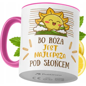 Hrnek Polidraw Hrnek Polidraw pro Johanku, keramika 330 ml