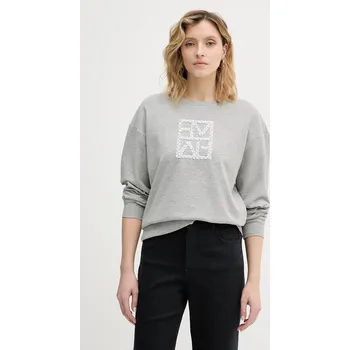 Dámská mikina Mikina Marella Emme by Marella 2615921011200 šedá 09X, vel. L