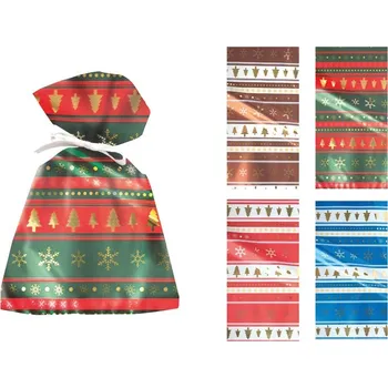 Sáček vánoční 16x25cm Canazei 5800800