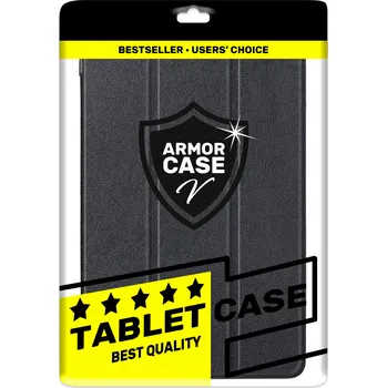 Pouzdro na tablet ArmorCase Obal pouzdro na tablet Lenovo Tab M10 10.1 TB-X605F TB-X605L TB-X505F/L Barva: Černá