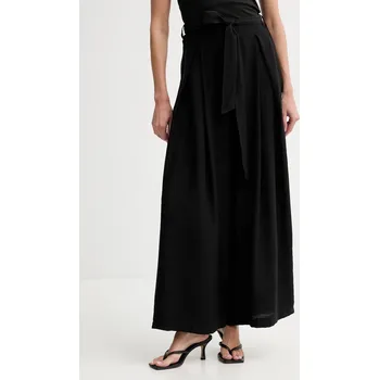 Dámské kalhoty Kalhoty Answear.LAB 55365.iak černá 99X, vel. XS