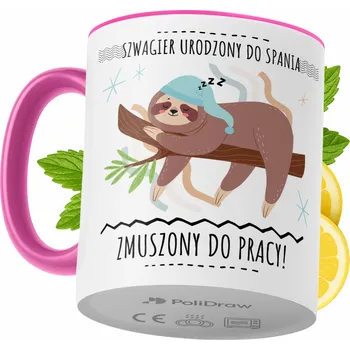 Hrnek Polidraw Hrnek Polidraw pro Antonína keramika 330 ml