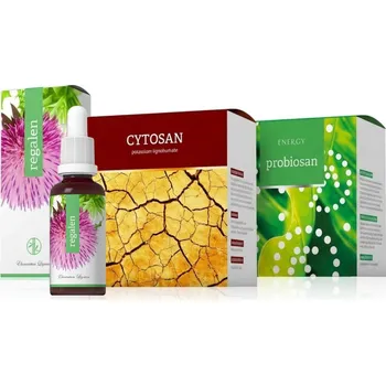 Přírodní produkt Energy Sada Rovnováha metabolismu