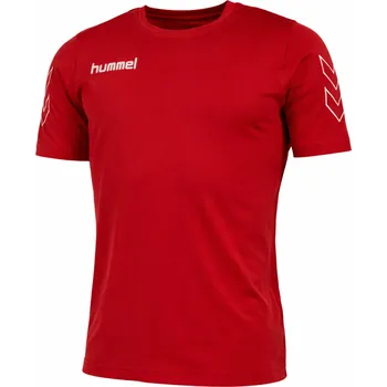 Sport HUMMEL INA SPORTS JERSEY Barva: Červená, Velikost: 128