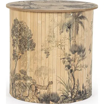 Konferenční stolek BIZZOTTO Konferenční stolek NAMIKA se vzorem 40x40 cm 0740974AA