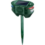 Mobilly solární ultrazvukový odpuzovač zvěře, infračervený paprsek