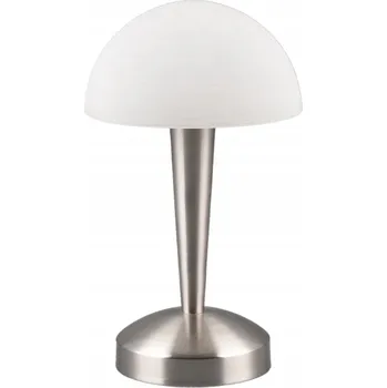 Lampička Stolní lampa Trio RL Canaria bílá, šedá 5 W