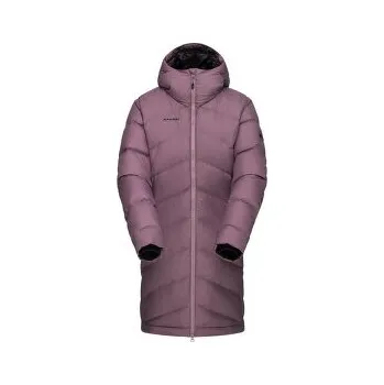 Dámská bunda Mammut Fedoz IN Hooded Parka Women 50604 flux fialová S
