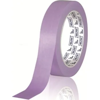 Lepicí páska Deltec Malířská páska SENSITIVE na jemné a citlivé povrchy Masking tape sensitive 18 mm x 50 m