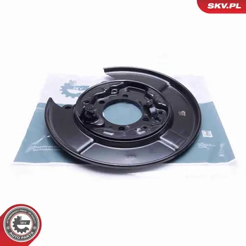 Brzdový kotouč Ochranný plech proti rozstřikování, brzdový kotouč ESEN SKV 57SKV645