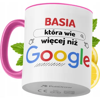 Hrnek Polidraw Hrnek Polidraw pro Basi keramika 330 ml