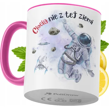 Hrnek Polidraw Hrnek Polidraw pro tetu keramika 330 ml