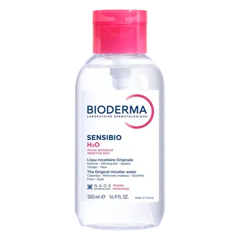 Micelární voda BIODERMA Sensibio H2O The Original Micellar Water 500 ml