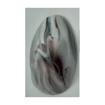 Věšák Háček samolepící QF typ1, plast, bílo-hnědý, 2ks