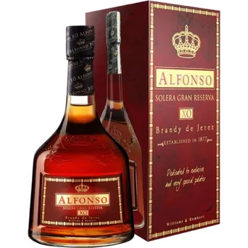 Brandy Alfonso XO 0,7l 40%
