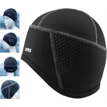 Čepice Čepice Uvex L/XL černá