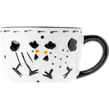 Hrnek Odelo porcelánový 440 ml