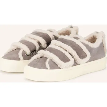 Dámské tenisky Inuikii Dámské Sneakersy Velcro Low, světle šedá, 42