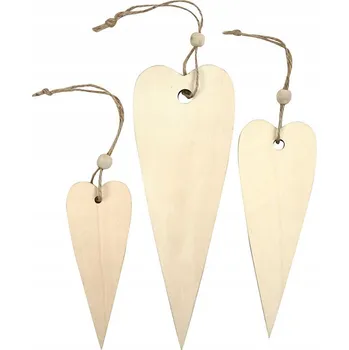 Obraz Kreativní svět Dřevěná dekorace