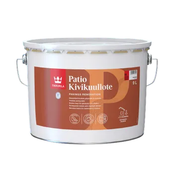 Mořidlo Tikkurila Mořidlo na zámkovou dlažbu Patio kivikuullote 10 l