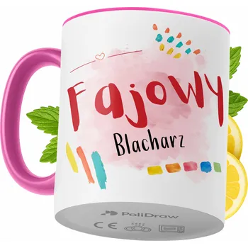 Hrnek Polidraw Hrnek Polidraw pro klempíře keramika 330 ml