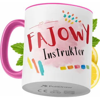 Hrnek Polidraw Hrnek Polidraw Pro Administrátora, keramický, 330 ml