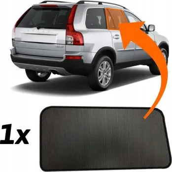 Stínítko do auta Sluneční clona roleta Volvo XC90