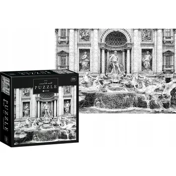 Puzzle Puzzle Interdruk 500 dílků Interdruk Puzzle 500 dílků Around the World 2 326089