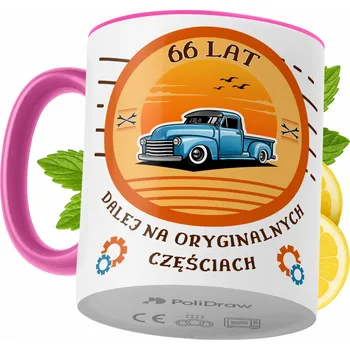 Hrnek Polidraw Hrnek Polidraw Narozeniny20 keramika 330 ml