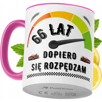 Hrnek Polidraw Hrnek Polidraw Narozeniny20 keramika 330 ml