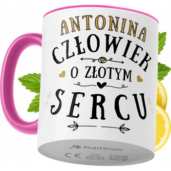 Hrnek Polidraw Hrnek Polidraw pro Antoninu keramika 330 ml