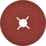 Geko Brusný papír na kotouč 125 mm P40, kotouče „FIBRA“ s řezy (25/50/1000)