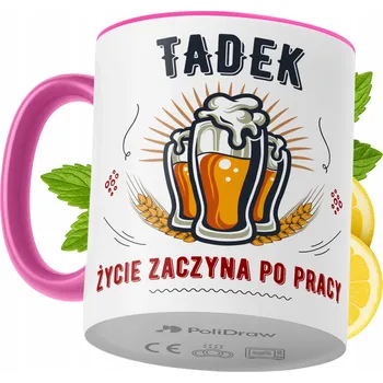 Hrnek Polidraw Hrnek Polidraw pro Lauru keramika 330 ml