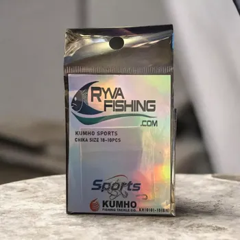 KUMHO SPORTS HÁČKY NA PLAVANOU CHIKA 18