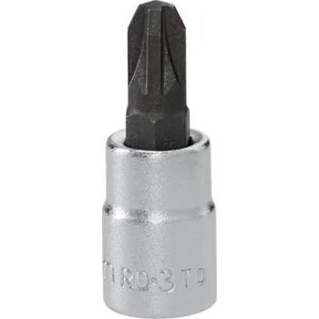 Gola hlavice Hlavice 1/4" zástrčná křížová PZ3 FACOM RD.3T